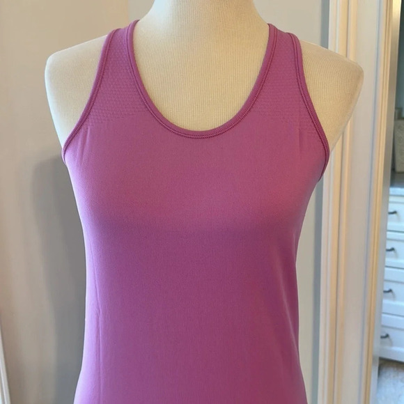 Sweaty Betty Orchid Tank, Like New - Picture 2 of 5